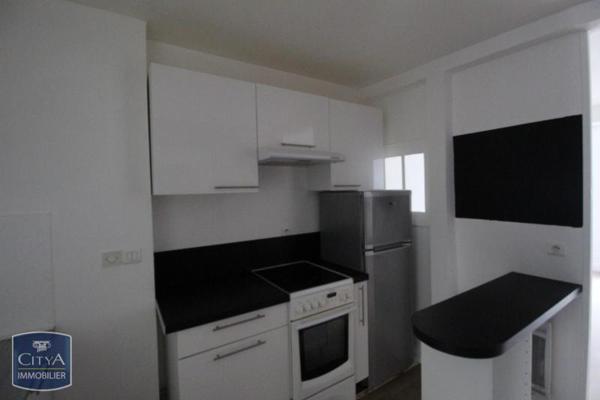 Appartement à louer 3 pièces 57m²