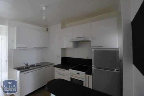 Appartement à louer 3 pièces 57m²