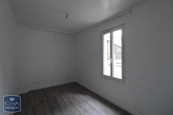 Appartement à louer 3 pièces 57m²