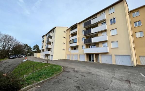 Appartement à vendre    4 pièces • 87,13 m2 Oullins