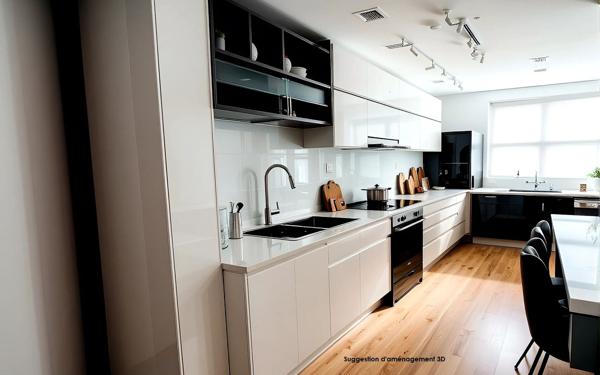 Appartement à vendre    4 pièces • 87,13 m2 Oullins