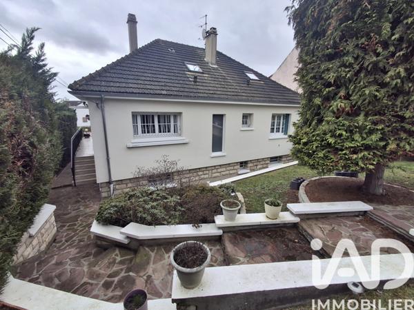 Maison à vendre 5 pièces 120 m² Argenteuil
