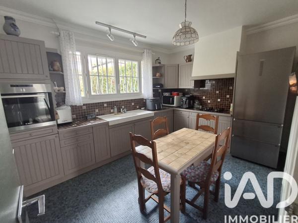 Maison à vendre 5 pièces 120 m² Argenteuil