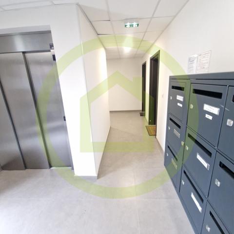 Appartement à BOIS GUILLAUME (76230)