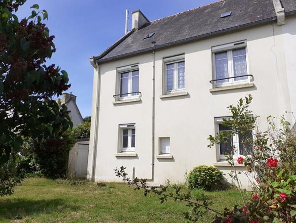 Maison mitoyenne 4 chambres à Crozon (29 160)