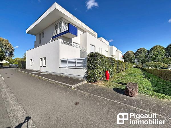 Vente Appartement T 4 - Saint Jacques de la Lande - Axe Nantes