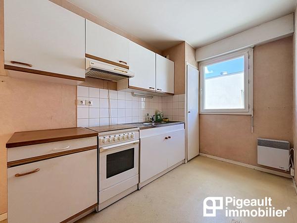 Vente Appartement T 4 - Saint Jacques de la Lande - Axe Nantes