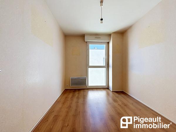 Vente Appartement T 4 - Saint Jacques de la Lande - Axe Nantes