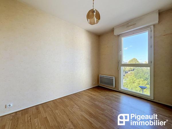 Vente Appartement T 4 - Saint Jacques de la Lande - Axe Nantes