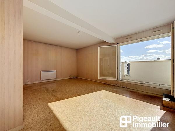 Vente Appartement T 4 - Saint Jacques de la Lande - Axe Nantes
