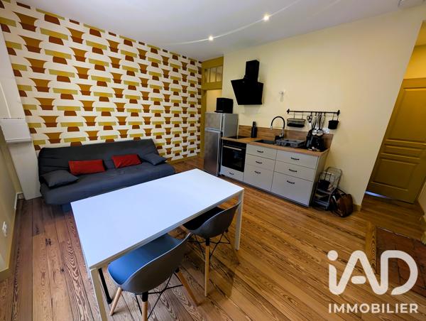 Appartement à vendre 2 pièces 36,21 m² Fougères