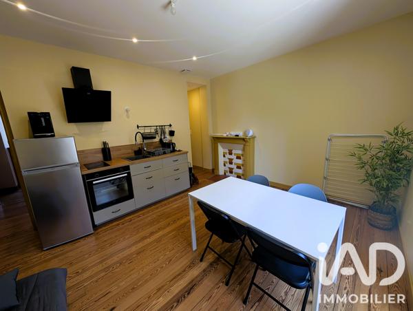 Appartement à vendre 2 pièces 36,21 m² Fougères