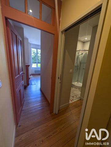 Appartement à vendre 2 pièces 36,21 m² Fougères