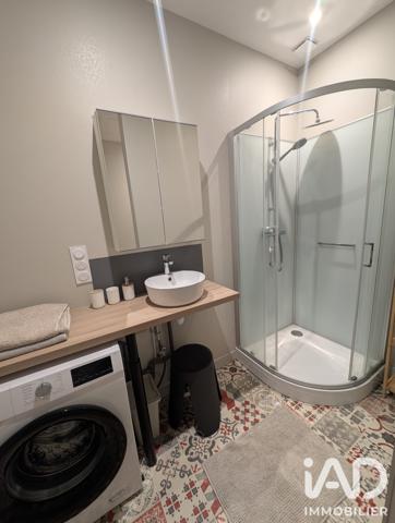 Appartement à vendre 2 pièces 36,21 m² Fougères