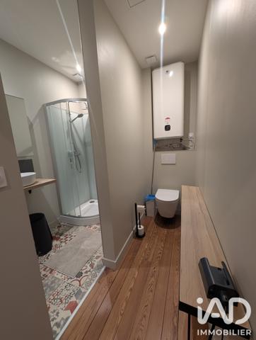 Appartement à vendre 2 pièces 36,21 m² Fougères