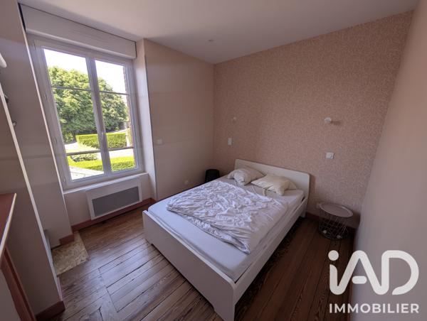 Appartement à vendre 2 pièces 36,21 m² Fougères