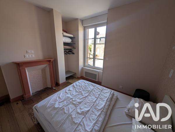 Appartement à vendre 2 pièces 36,21 m² Fougères