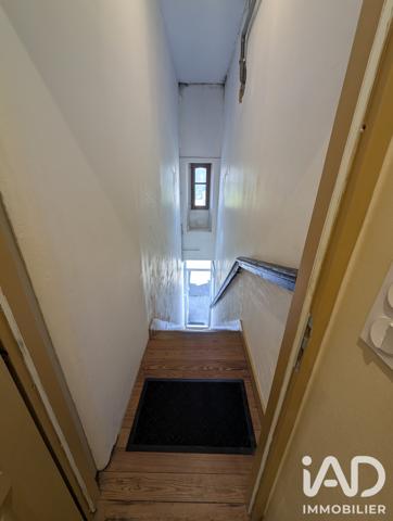 Appartement à vendre 2 pièces 36,21 m² Fougères