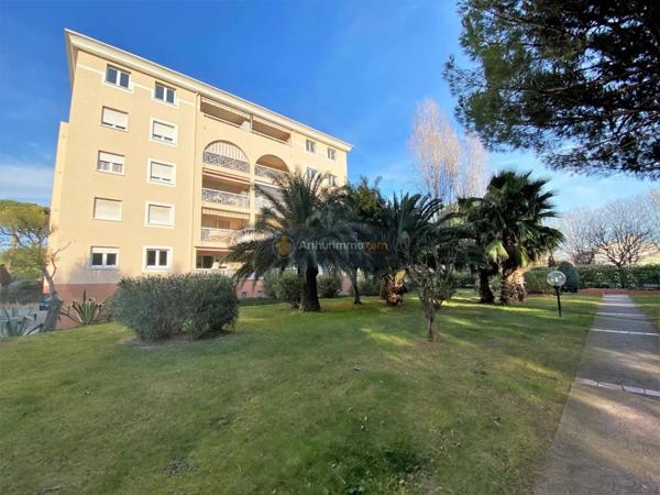 Vente Appartement 3 pièces 64 m2 à Fréjus