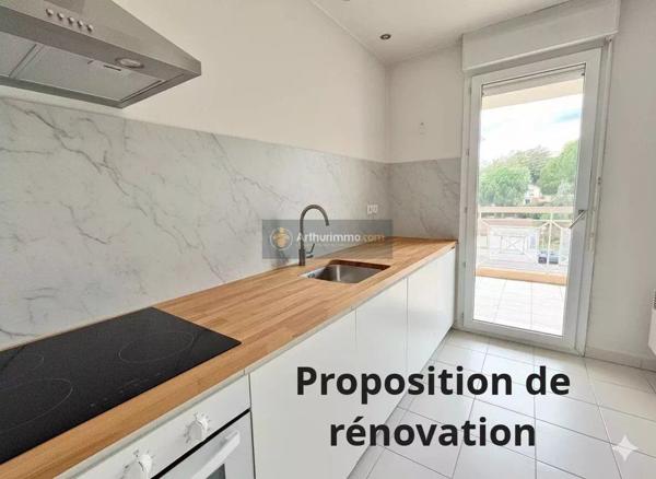 Vente Appartement 3 pièces 64 m2 à Fréjus
