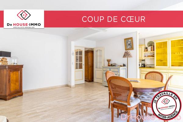 Appartement à vendre 4 pièces de 100 m²
