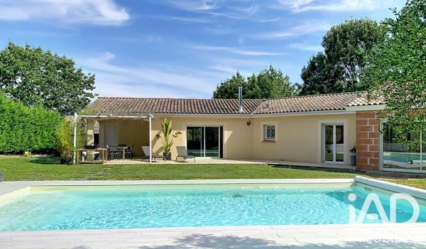 Maison à vendre 5 pièces 169 m² Fabas