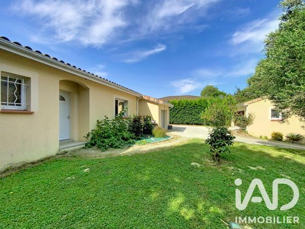 Maison à vendre 5 pièces 169 m² Fabas