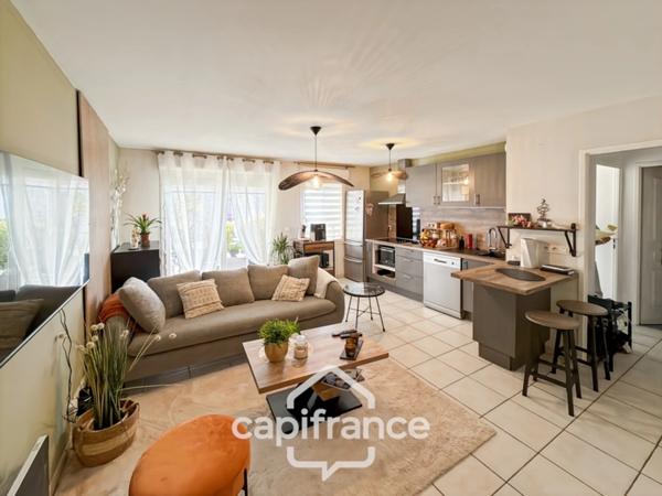 🔥 T2 avec terrasse + parking – Résidence récente – Emplacement recherché !
