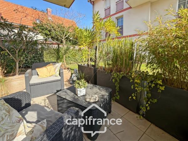 🔥 T2 avec terrasse + parking – Résidence récente – Emplacement recherché !