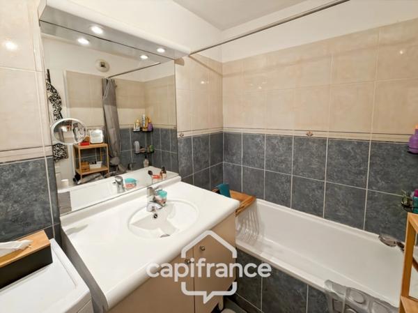 🔥 T2 avec terrasse + parking – Résidence récente – Emplacement recherché !