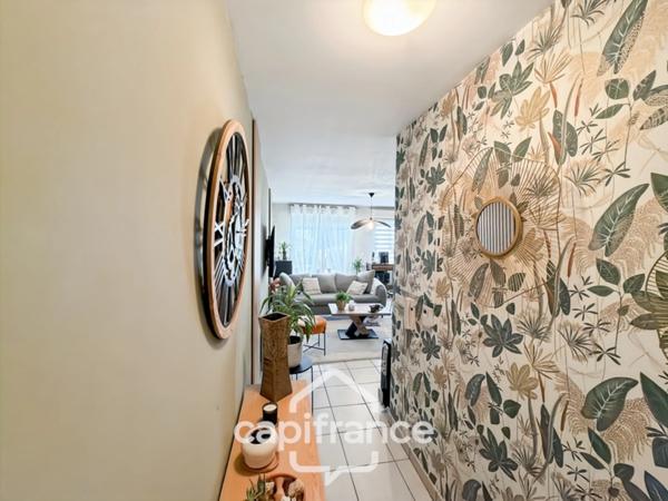 🔥 T2 avec terrasse + parking – Résidence récente – Emplacement recherché !