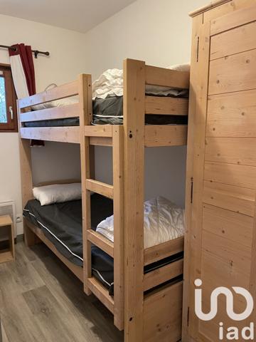 Appartement à vendre 3 pièces 36 m² Saint-Sorlin-d'Arves