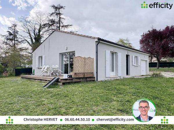 Maison 5 pièces - 93 m² Exclusivité