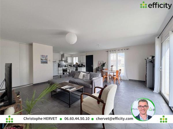 Maison 5 pièces - 93 m² Exclusivité