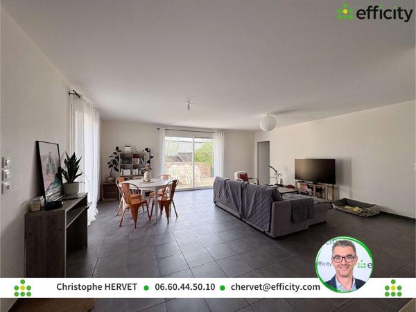 Maison 5 pièces - 93 m² Exclusivité