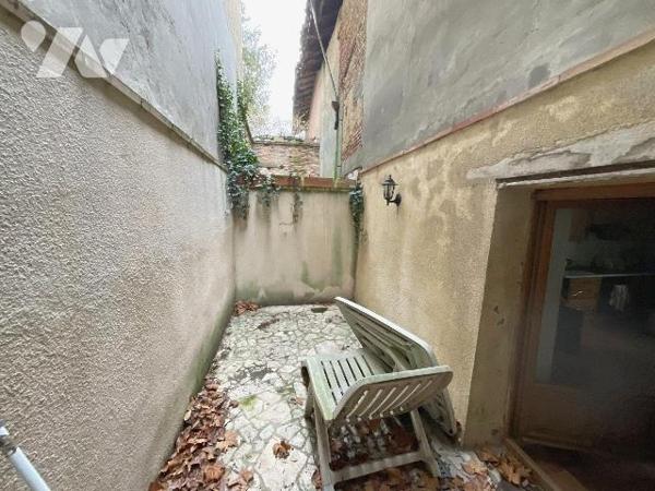 Maison à vendre Beaumont-de-Lomagne