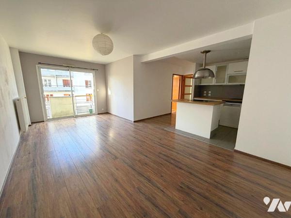 T3 Rue De Nantes résidence récente !