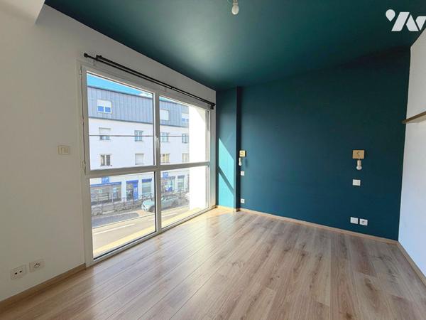 T3 Rue De Nantes résidence récente !