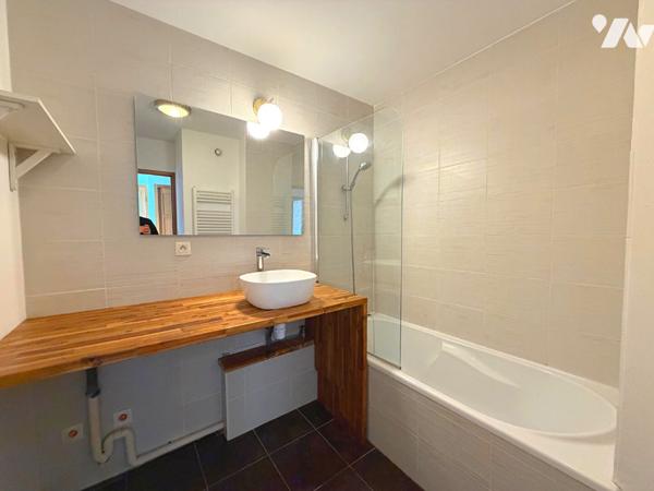 T3 Rue De Nantes résidence récente !