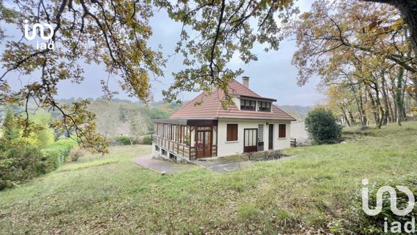 Maison à vendre 6 pièces 121 m² Boutigny-sur-Essonne