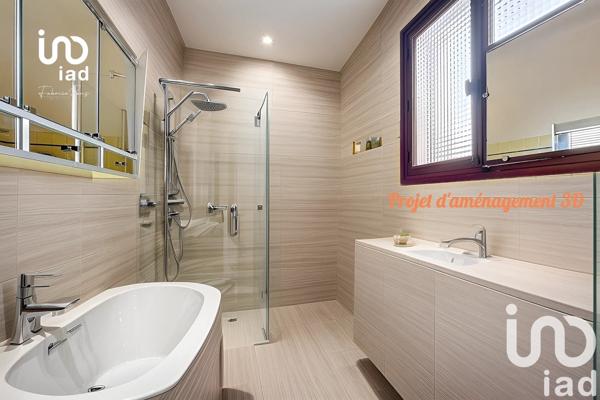 Maison à vendre 6 pièces 121 m² Boutigny-sur-Essonne