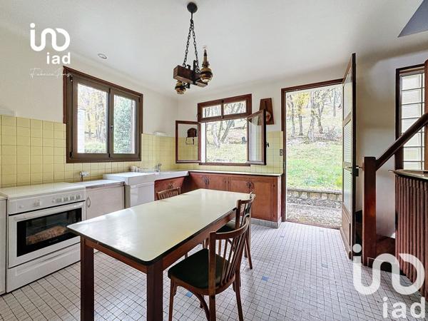 Maison à vendre 6 pièces 121 m² Boutigny-sur-Essonne