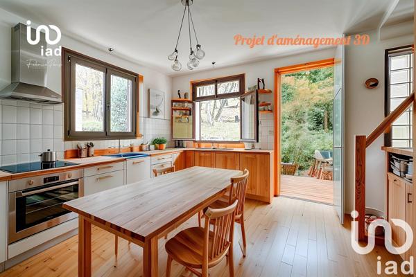 Maison à vendre 6 pièces 121 m² Boutigny-sur-Essonne