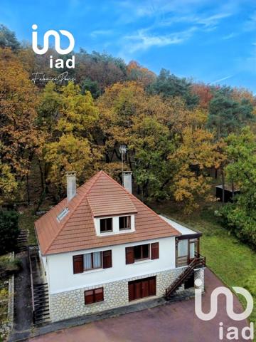 Maison à vendre 6 pièces 121 m² Boutigny-sur-Essonne