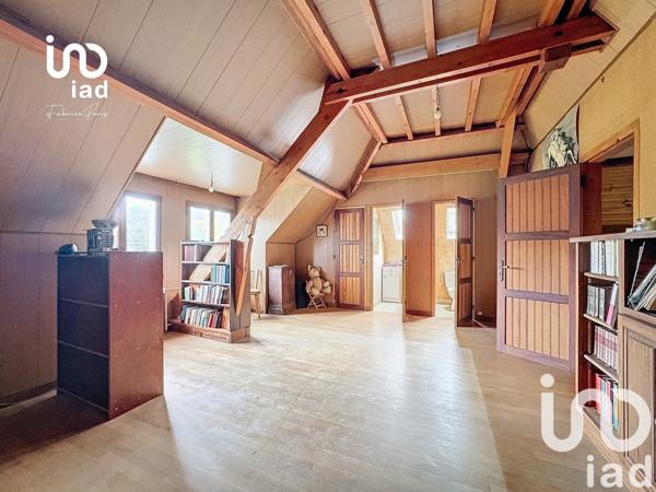 Maison à vendre 6 pièces 121 m² Boutigny-sur-Essonne