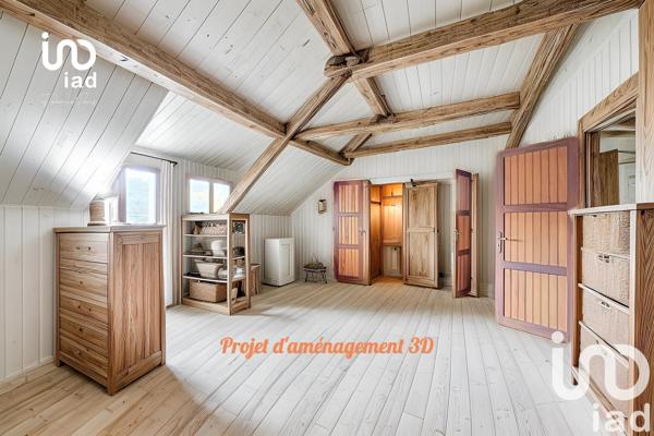 Maison à vendre 6 pièces 121 m² Boutigny-sur-Essonne