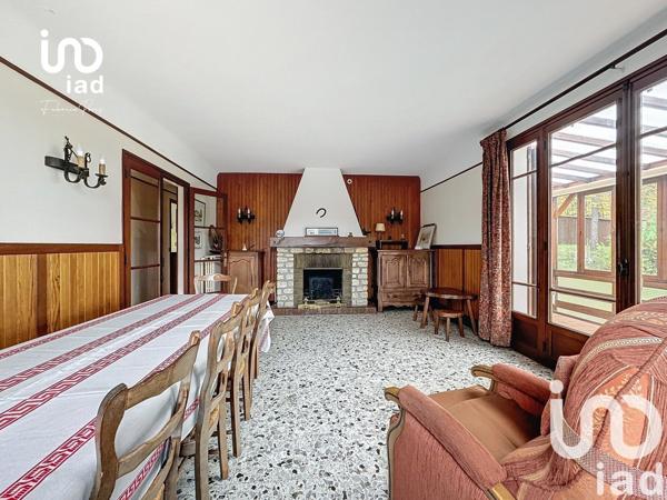 Maison à vendre 6 pièces 121 m² Boutigny-sur-Essonne