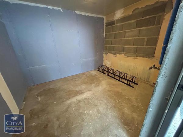 Appartement à louer 1 pièce 21.93m² Clermont-Ferrand (63000)