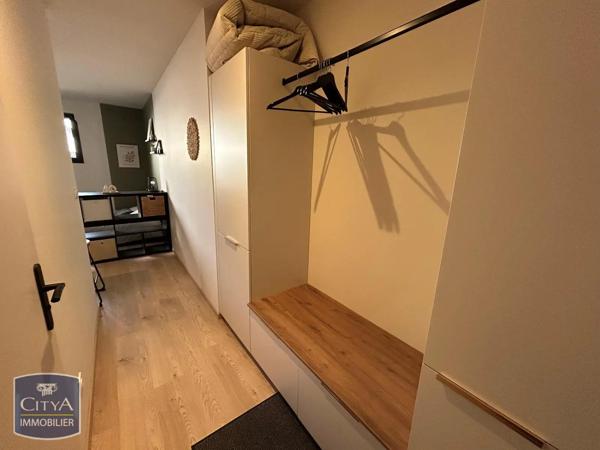 Appartement à louer 1 pièce 21.93m² Clermont-Ferrand (63000)