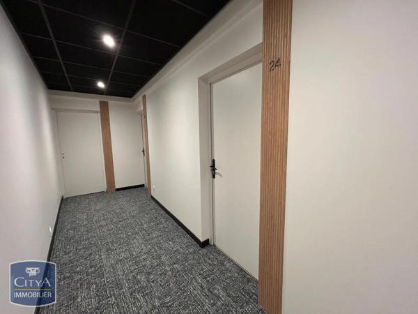Appartement à louer 1 pièce 21.93m² Clermont-Ferrand (63000)